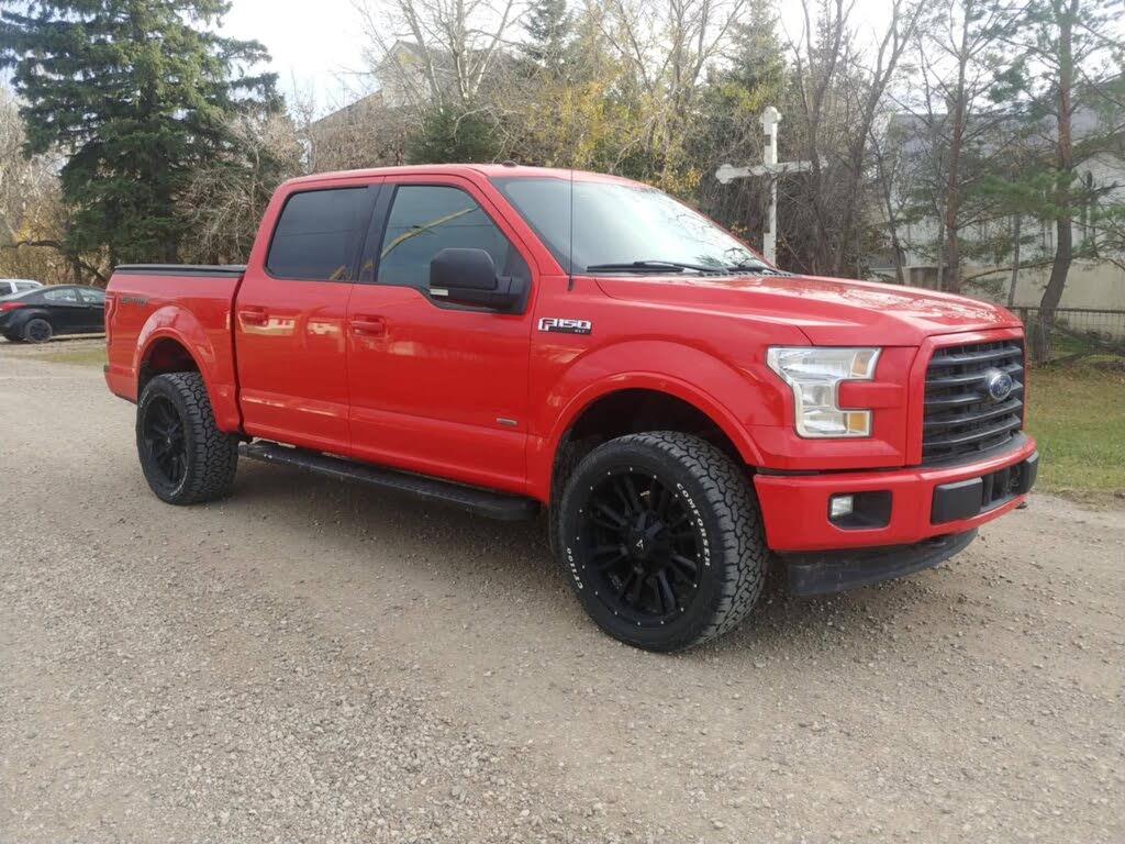 2017 Ford F-150