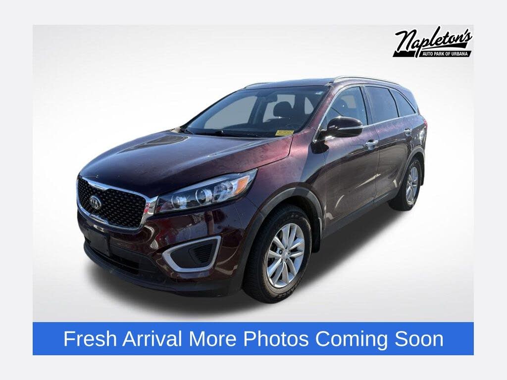2018 Kia Sorento LX V6 FWD
