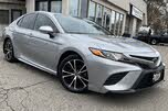Toyota Camry SE FWD