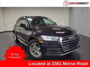 Audi Q5 quattro Premium 45 TFSI