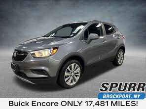 Buick Encore Preferred AWD