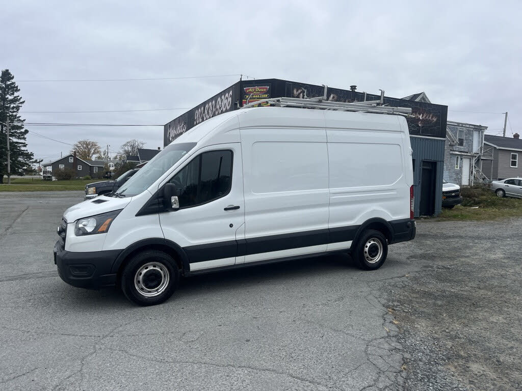 2020 Ford Transit Cargo 250 High Roof LWB RWD