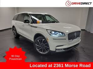 Lincoln Aviator Reserve AWD