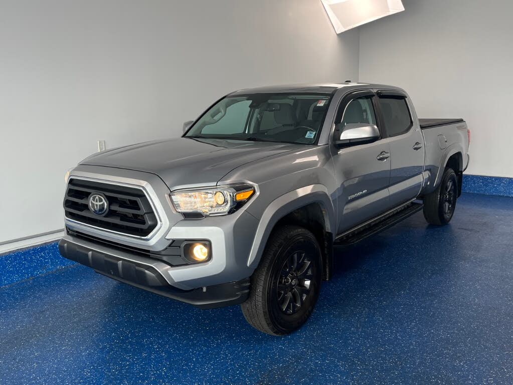 2020 Toyota Tacoma SR V6 Double Cab 4WD