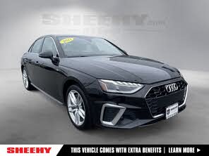 Audi A4 quattro Premium Plus S Line 45 TFSI AWD