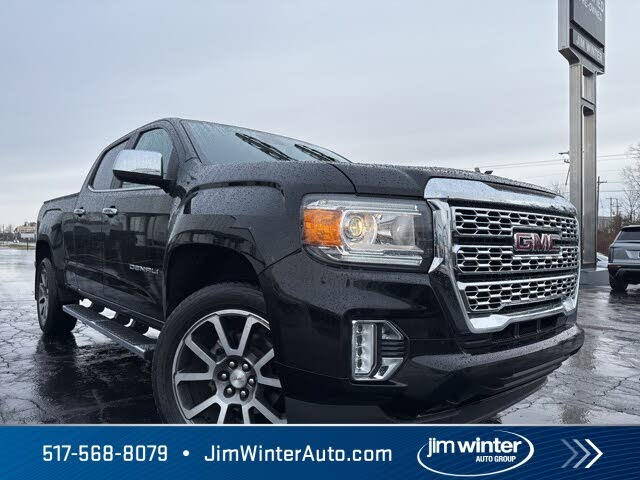 2021 GMC Canyon Denali Crew Cab 4WD