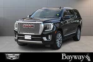 GMC Yukon Denali 4WD
