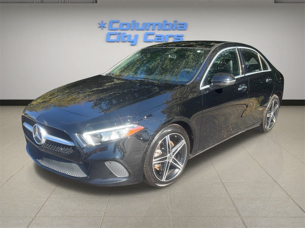 2021 Mercedes-Benz A-Class A 220 4MATIC Sedan AWD