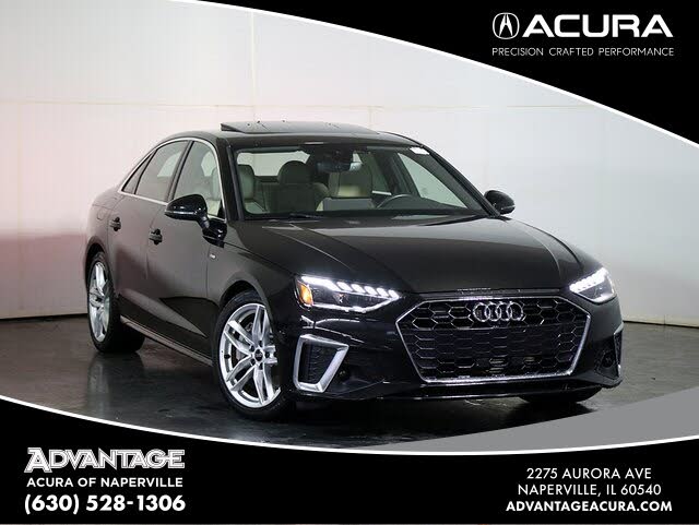 2022 Audi A4 quattro Premium Plus S Line 45 TFSI AWD