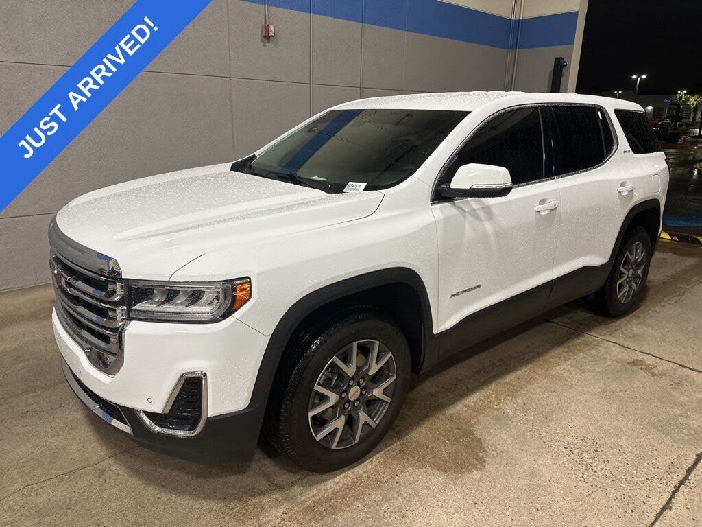 2022 GMC Acadia SLE FWD