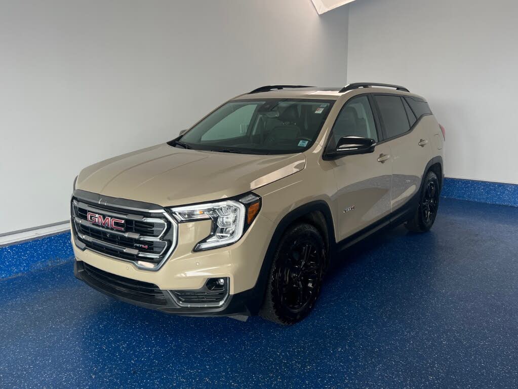 2022 GMC Terrain AT4 AWD