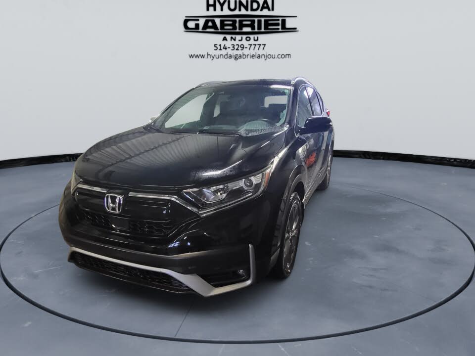 2022 Honda CR-V Sport AWD