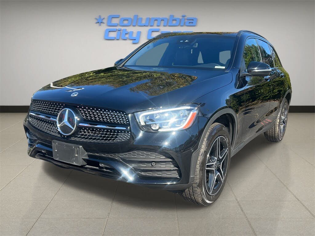2022 Mercedes-Benz GLC 300 SUV 4MATIC