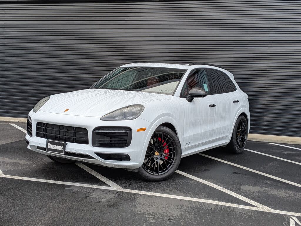 2022 Porsche Cayenne GTS AWD