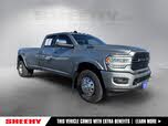 RAM 3500 Laramie Crew Cab LB DRW 4WD