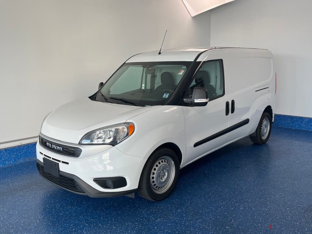 2022 RAM ProMaster City Tradesman Cargo Van FWD