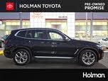 BMW X3 xDrive30i AWD