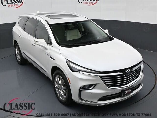 2023 Buick Enclave Premium FWD
