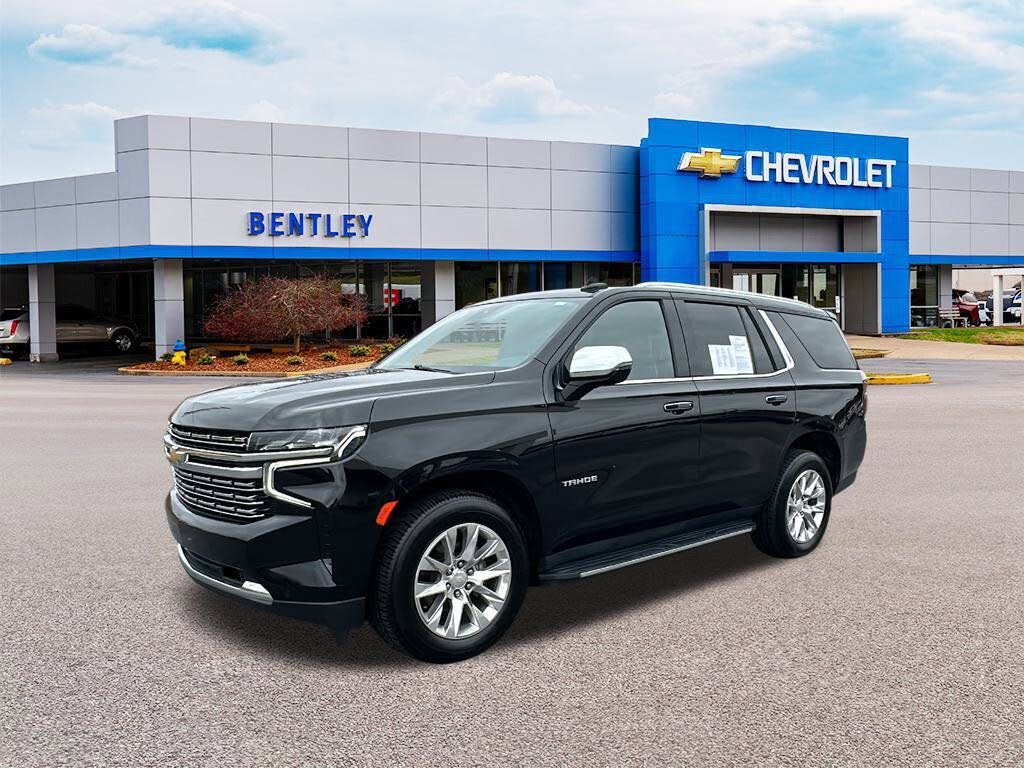 2023 Chevrolet Tahoe Premier 4WD