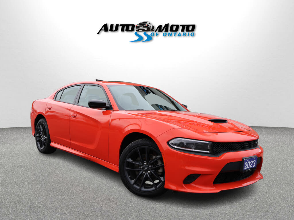 2023 Dodge Charger GT AWD