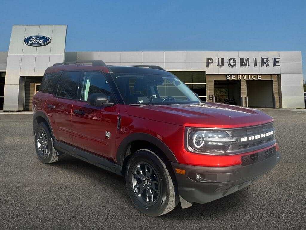 2023 Ford Bronco Sport Big Bend AWD