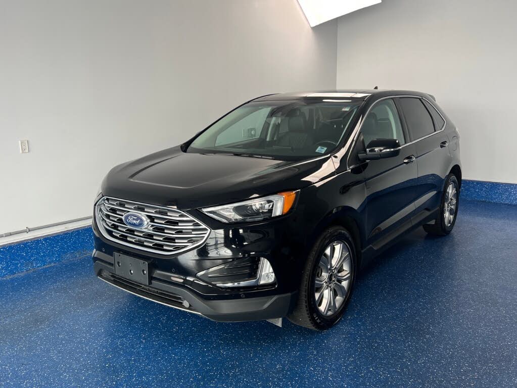 2023 Ford Edge Titanium AWD