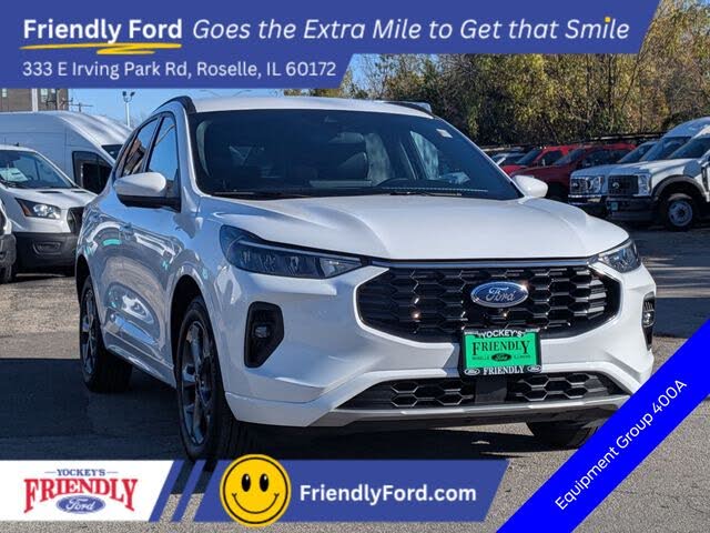 2023 Ford Escape Hybrid ST-Line Select AWD