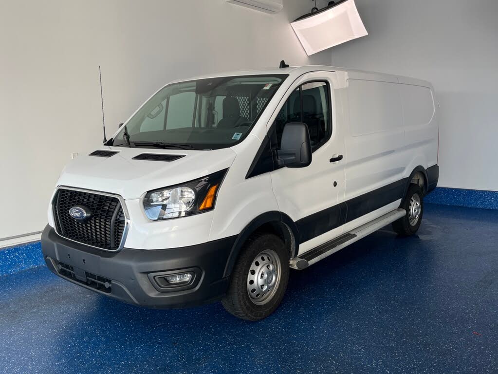 2023 Ford Transit Cargo 250 Low Roof AWD