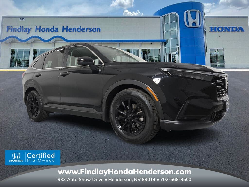 2023 Honda CR-V EX-L FWD