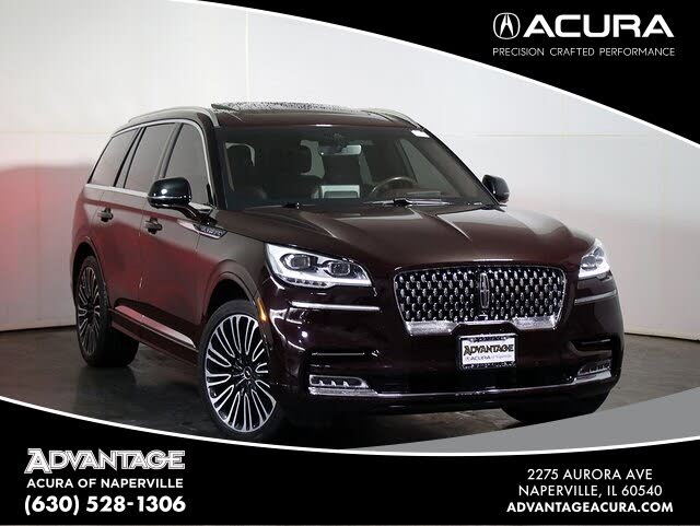 2023 Lincoln Aviator Black Label AWD