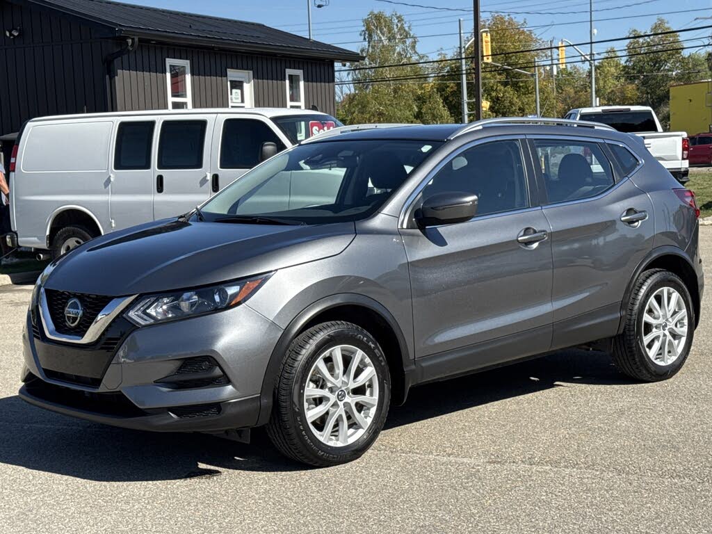 2023 Nissan Qashqai SV AWD