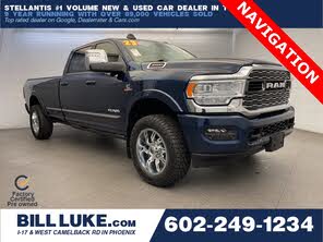 RAM 3500 Limited Crew Cab LB 4WD