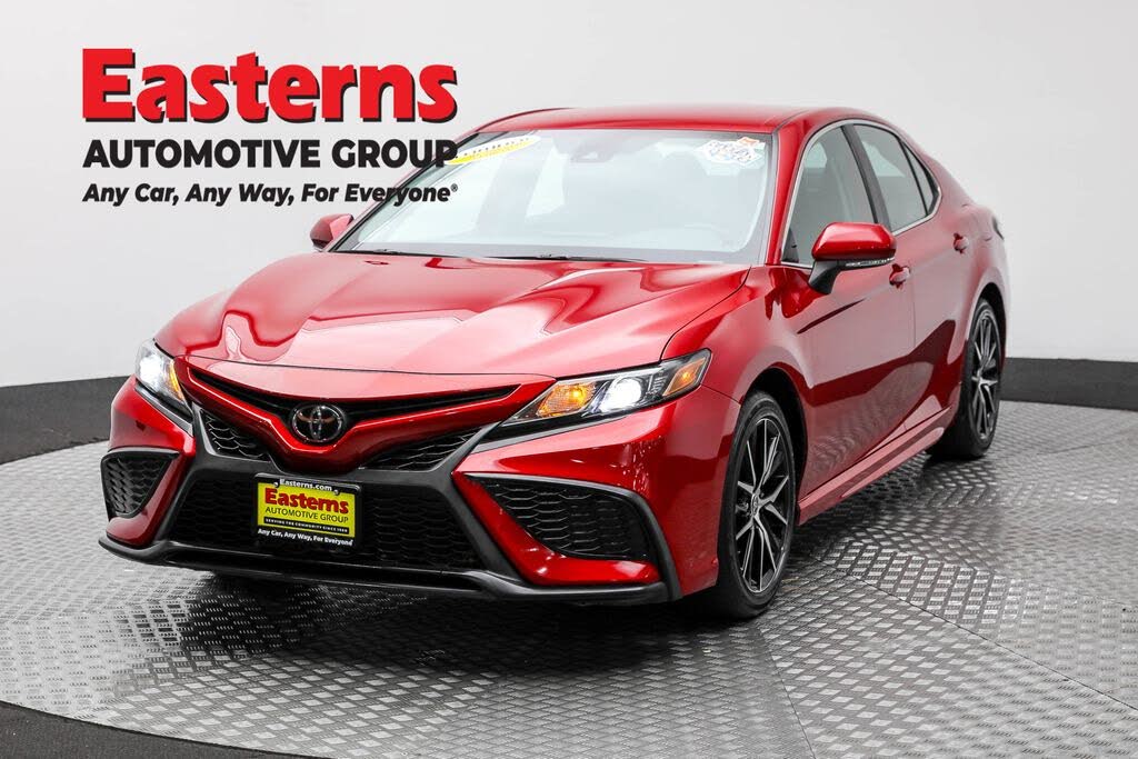 2023 Toyota Camry SE FWD