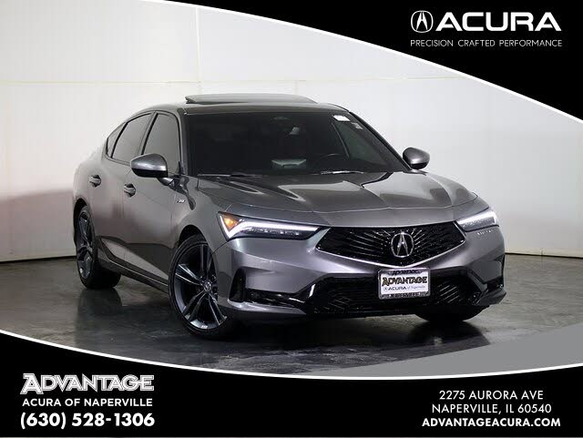 2024 Acura Integra FWD with A-SPEC Package