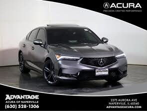 Acura Integra FWD with A-SPEC Package
