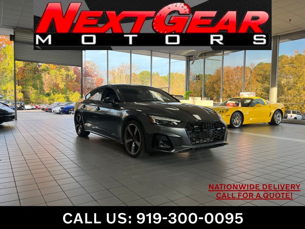 2024 Audi A5 Sportback quattro Prestige S Line 45 TFSI AWD