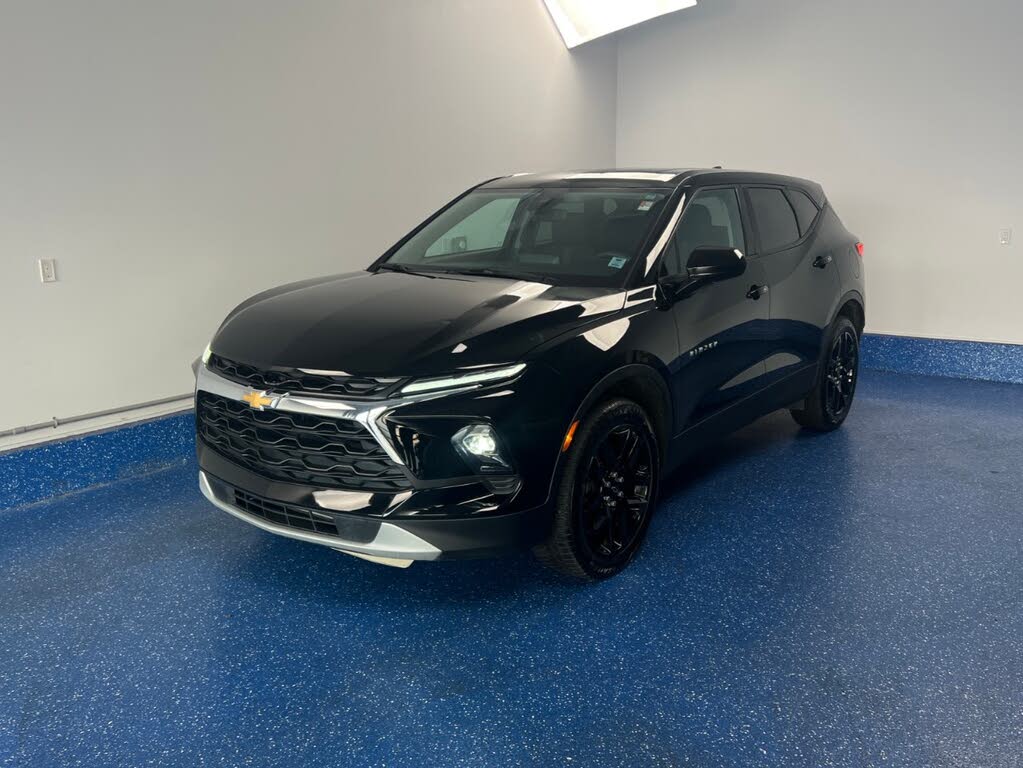 2024 Chevrolet Blazer 2LT AWD