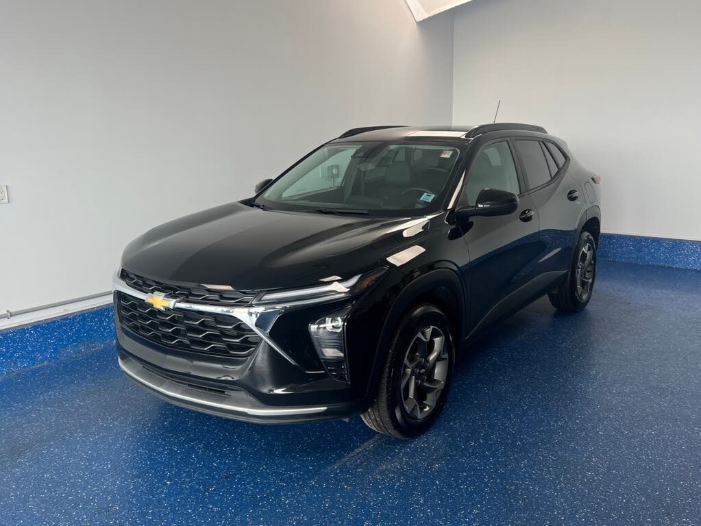 2024 Chevrolet Trax LT FWD