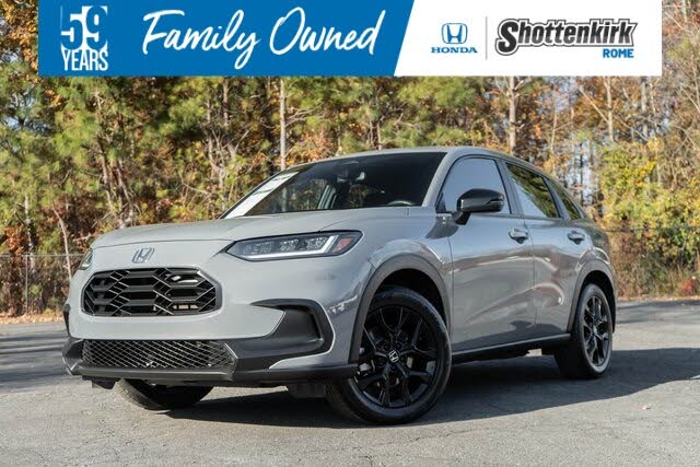 2024 Honda HR-V Sport FWD