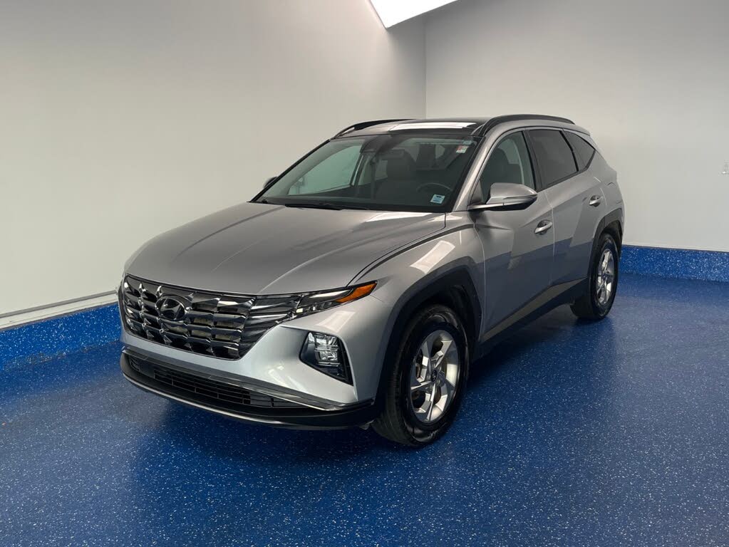 2024 Hyundai Tucson Trend AWD