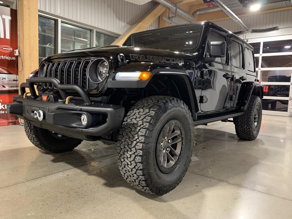 2024 Jeep Wrangler Rubicon 392 4-Door 4WD