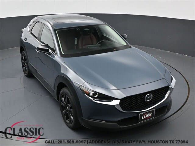 2024 Mazda CX-30 2.5 S Carbon Edition AWD