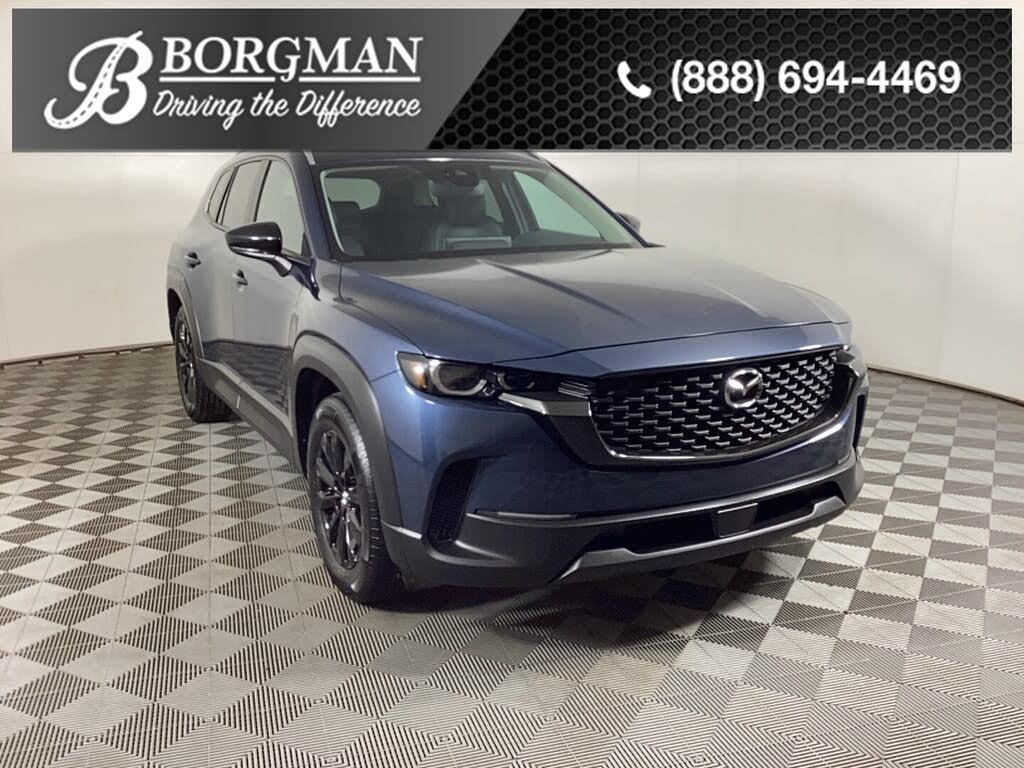 2024 Mazda CX-50 2.5 S Preferred AWD