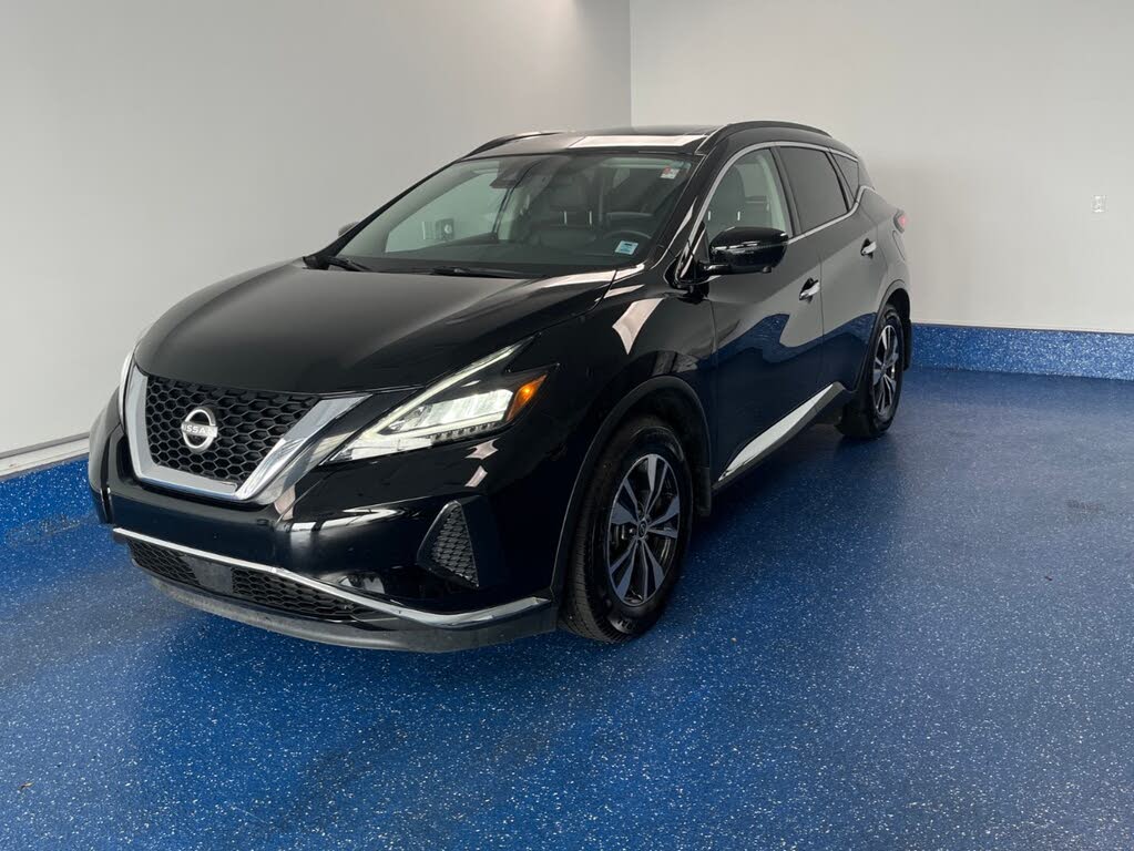 2024 Nissan Murano SV AWD