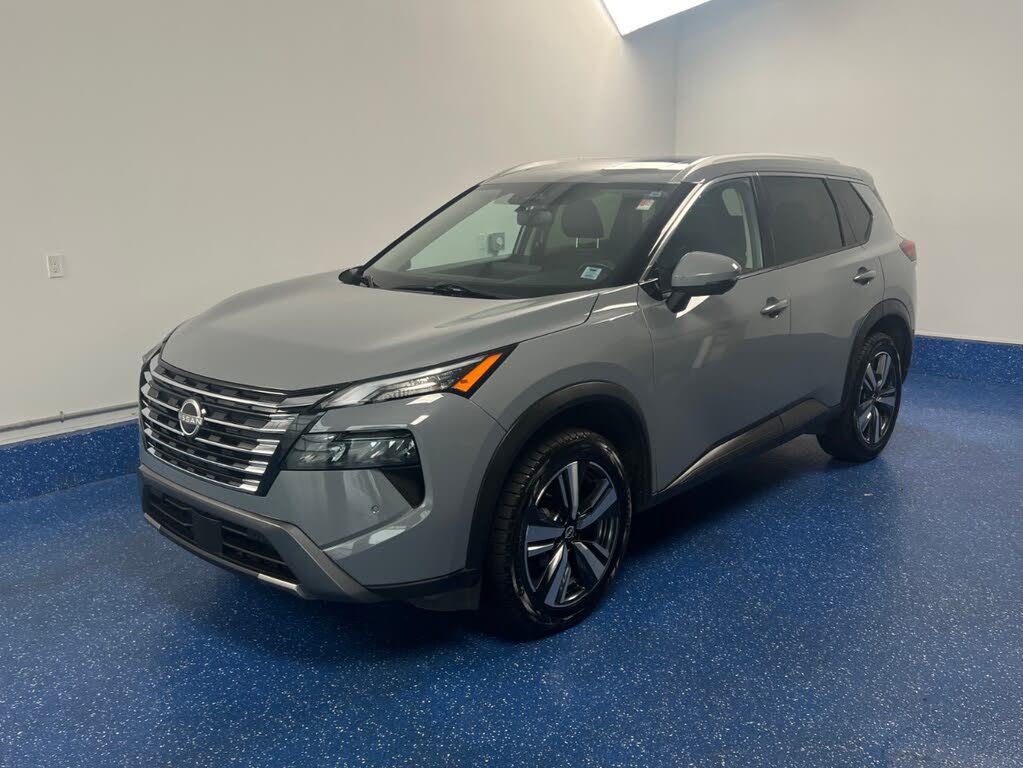 2024 Nissan Rogue SL AWD