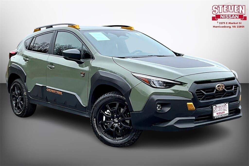 2024 Subaru Crosstrek Wilderness AWD