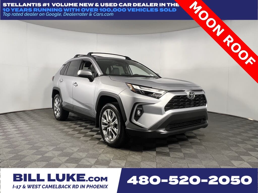 2024 Toyota RAV4 XLE Premium FWD