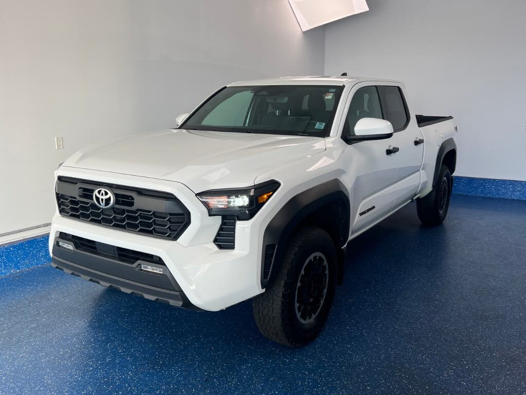 2024 Toyota Tacoma TRD Off-Road Double Cab 4WD