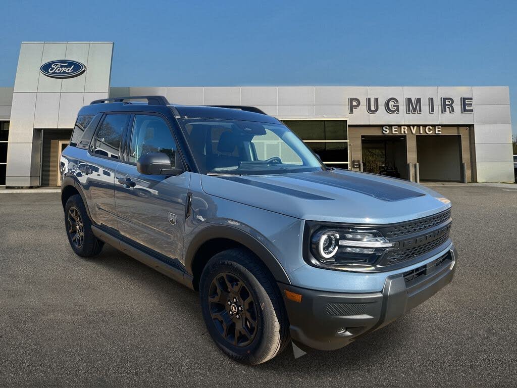2025 Ford Bronco Sport Big Bend AWD