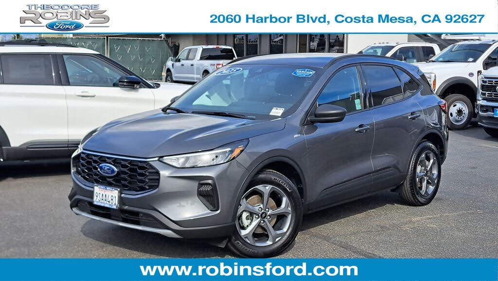 2025 Ford Escape Hybrid ST-Line FWD